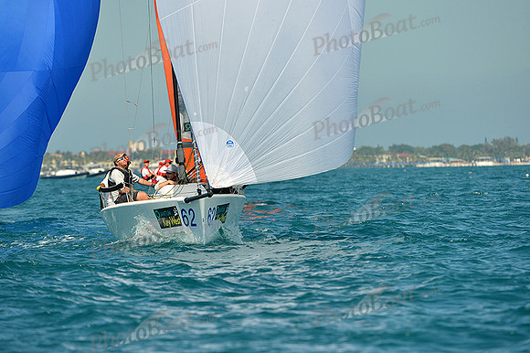 2015 Key West Race Week C 170