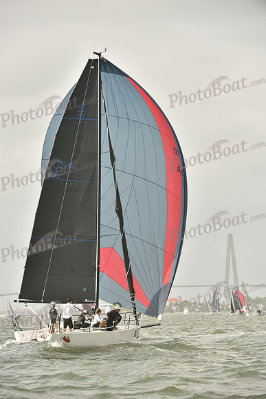 2019 Charleston Race Week D_0226