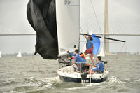 2019 Charleston Race Week D_0570