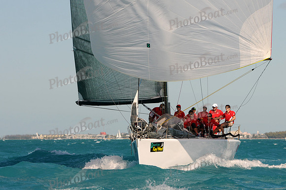 2012 Key West Race Week D 1268