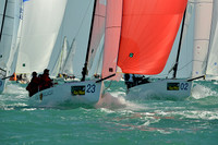 2014 Key West Race Week D 843