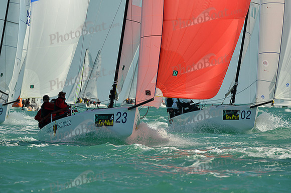 2014 Key West Race Week D 843