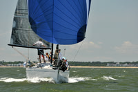 2013 Southern Bay Race Week D 1484