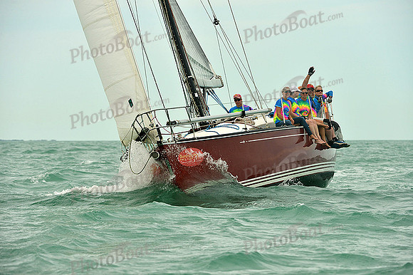 2016 Key West Race Week F_0515