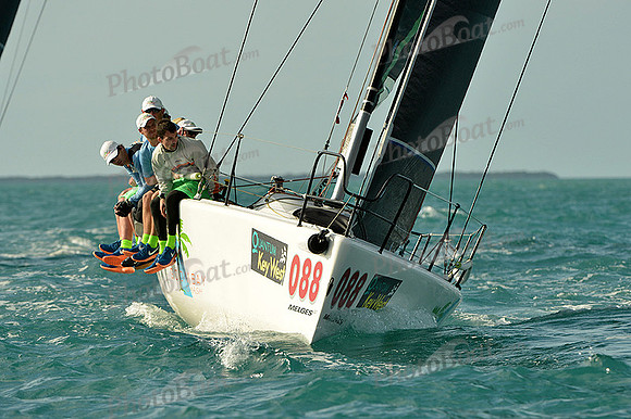 2015 Key West Race Week B 1199