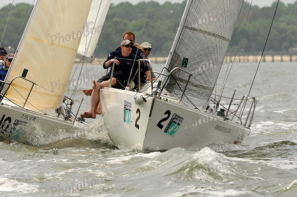 2012 Charleston Race Week A 1321