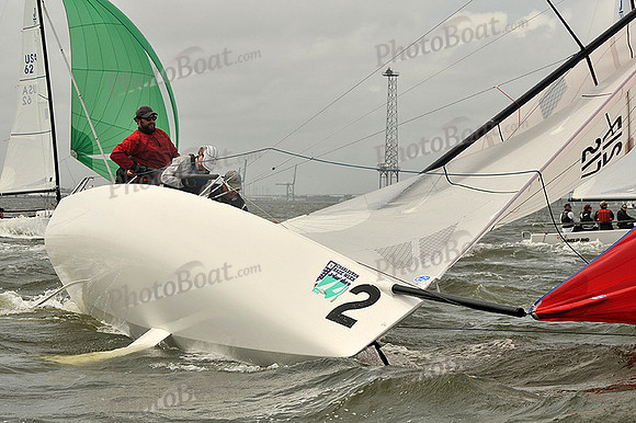 2013 Charleston Race Week A 975