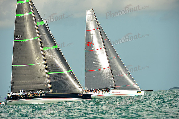 2015 Key West Race Week D 1602