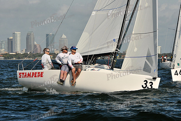 2014 J70 Winter Series A 660