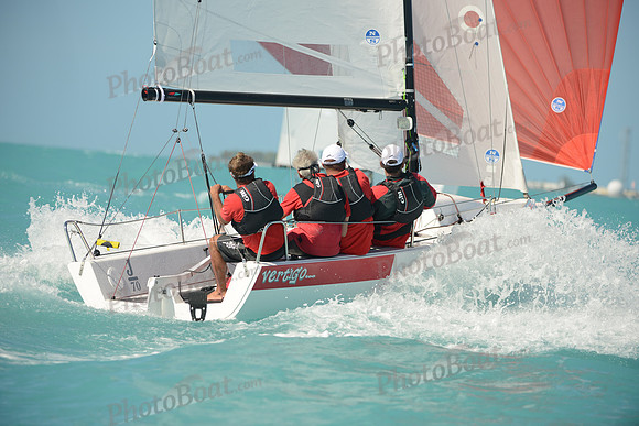 2017 Quantum Key West RW D 991