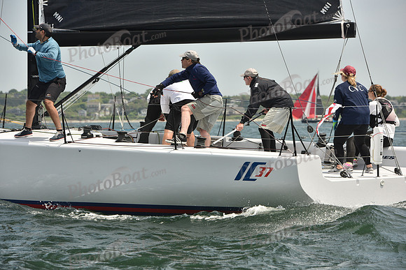 2018 NYYC Annual Regatta B_0867