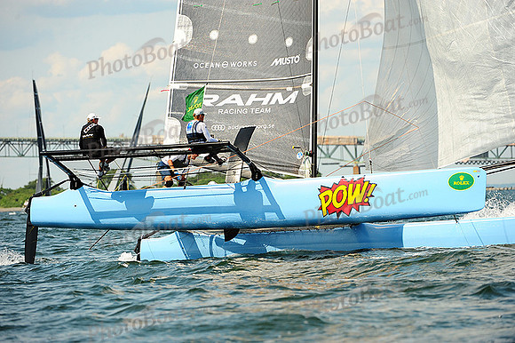 2014 NYYC Race Week C 945