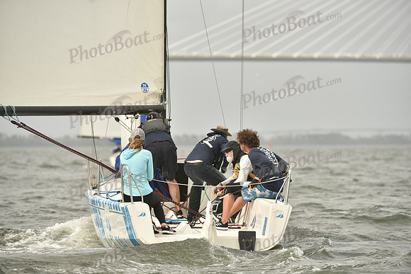2019 Charleston Race Week D_0414