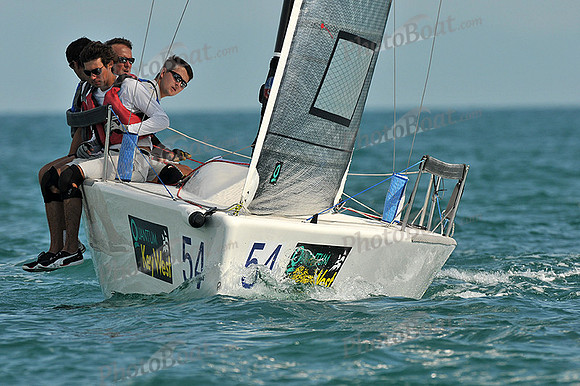 2013 Key West Race Week A 685