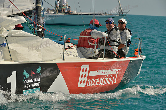 2017 Quantum Key West RW J 620