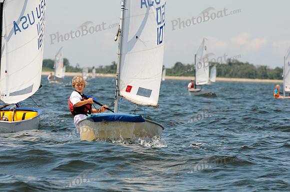 2011 Opti Area C 195