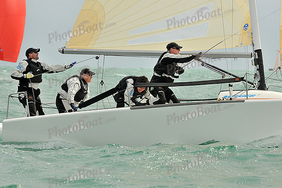 2013 Key West Race Week C 841