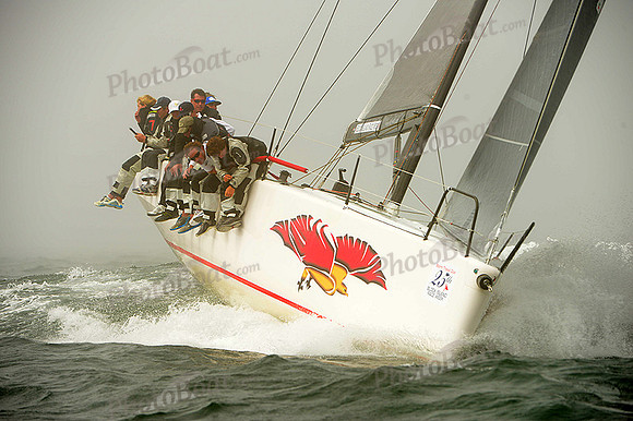 2013 Block Island Race Week E 609