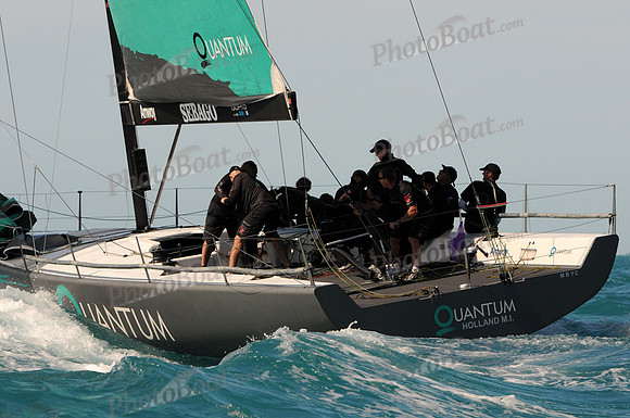 2012 Key West Race Week A 677