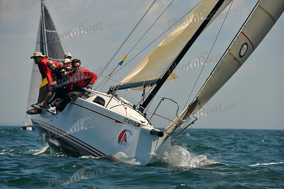 2015 Block Island Race Week A 488