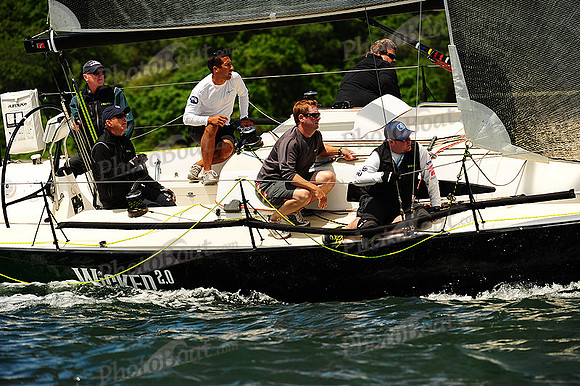 2014 NYYC Annual Regatta C 250
