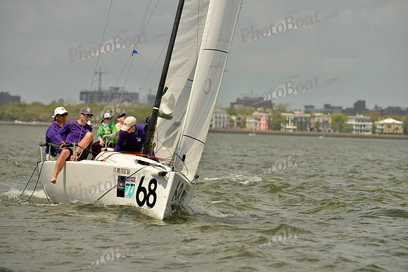 2018 Charleston Race Week A_1504