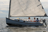 2011 Norwalk Catboat Race 159
