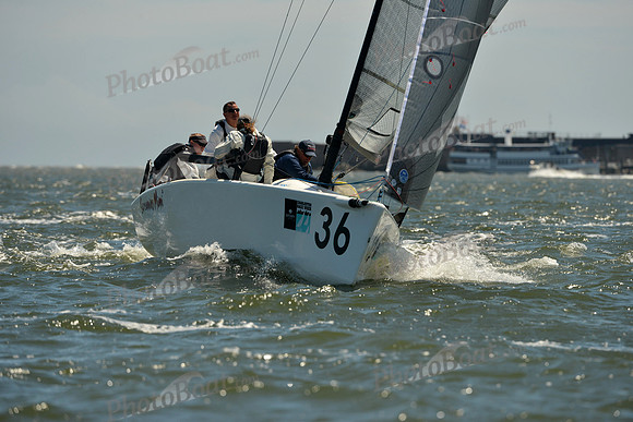 2016 Charleston Race Week C 1527
