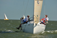 2013 Southern Bay Race Week D 470