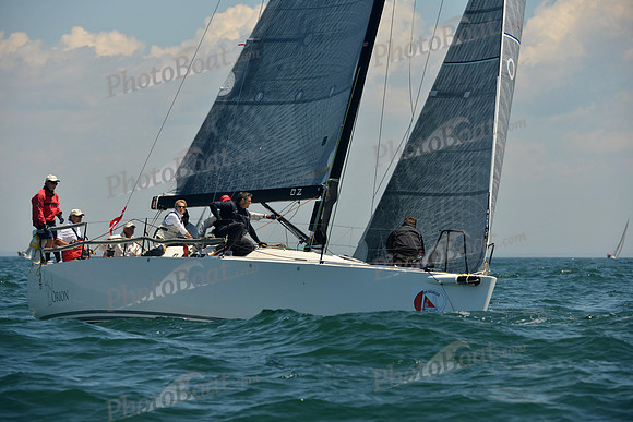 2015 Block Island Race Week A 310
