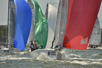 2017 Charleston Race Week A_1648