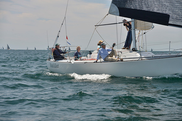 2019 Block Island Race Week D_0507