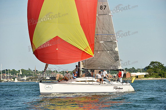 2015 NYYC Annual Regatta C 1649
