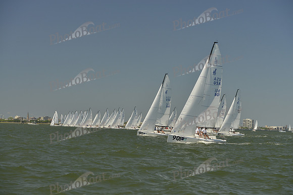 2017 Charleston Race Week A_1074