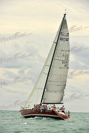 2016 Key West Race Week F_0541