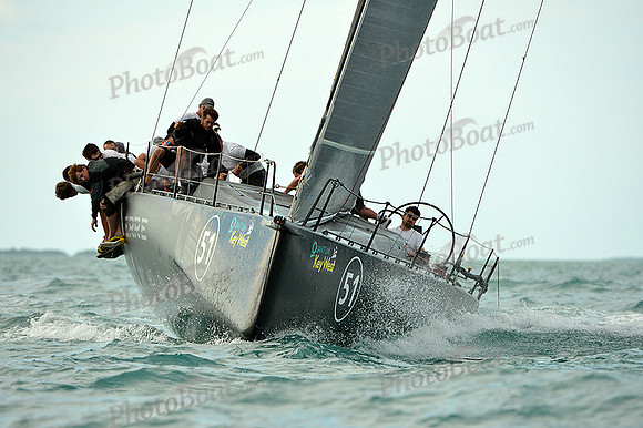 2015 Key West Race Week B 1076