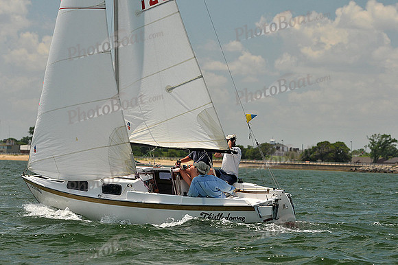2013 Southern Bay Race Week C 2353