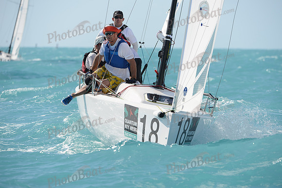 2017 Quantum Key West RW B 1828