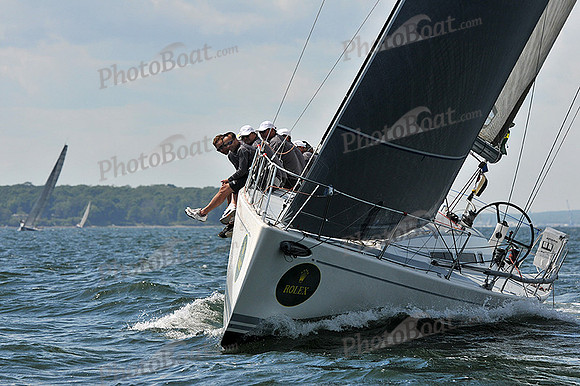 2012 NYYC Annual Regatta A 1984