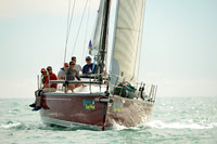 2015 Key West Race Week A 857