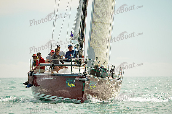 2015 Key West Race Week A 857