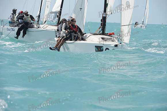 2017 Quantum Key West RW B 1645