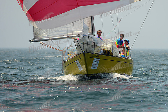 2013 Block Island Race Week A 815