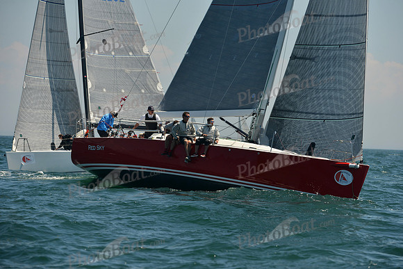 2015 Block Island Race Week A 296