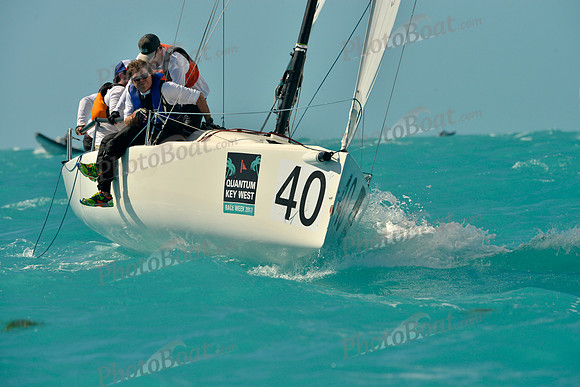 2017 Quantum Key West RW C 807