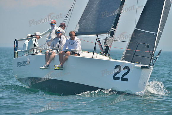 2025 Block Island Race Week G_0290