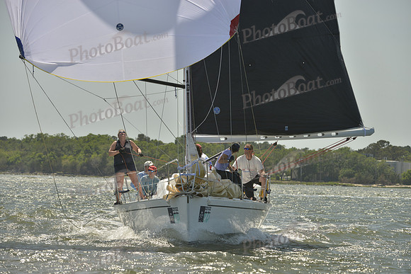 2017 Charleston Race Week B_0458