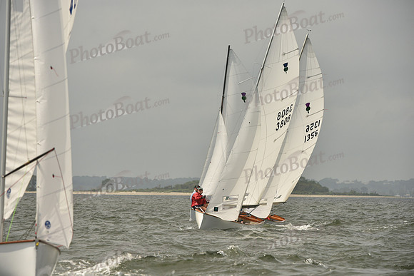 2018 Thistle Nationals E_0510