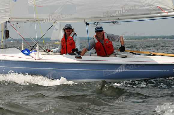 2011 Flying Scot NAC D 233