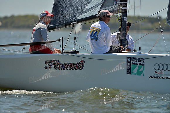 2014 Charleston Race Week F 360